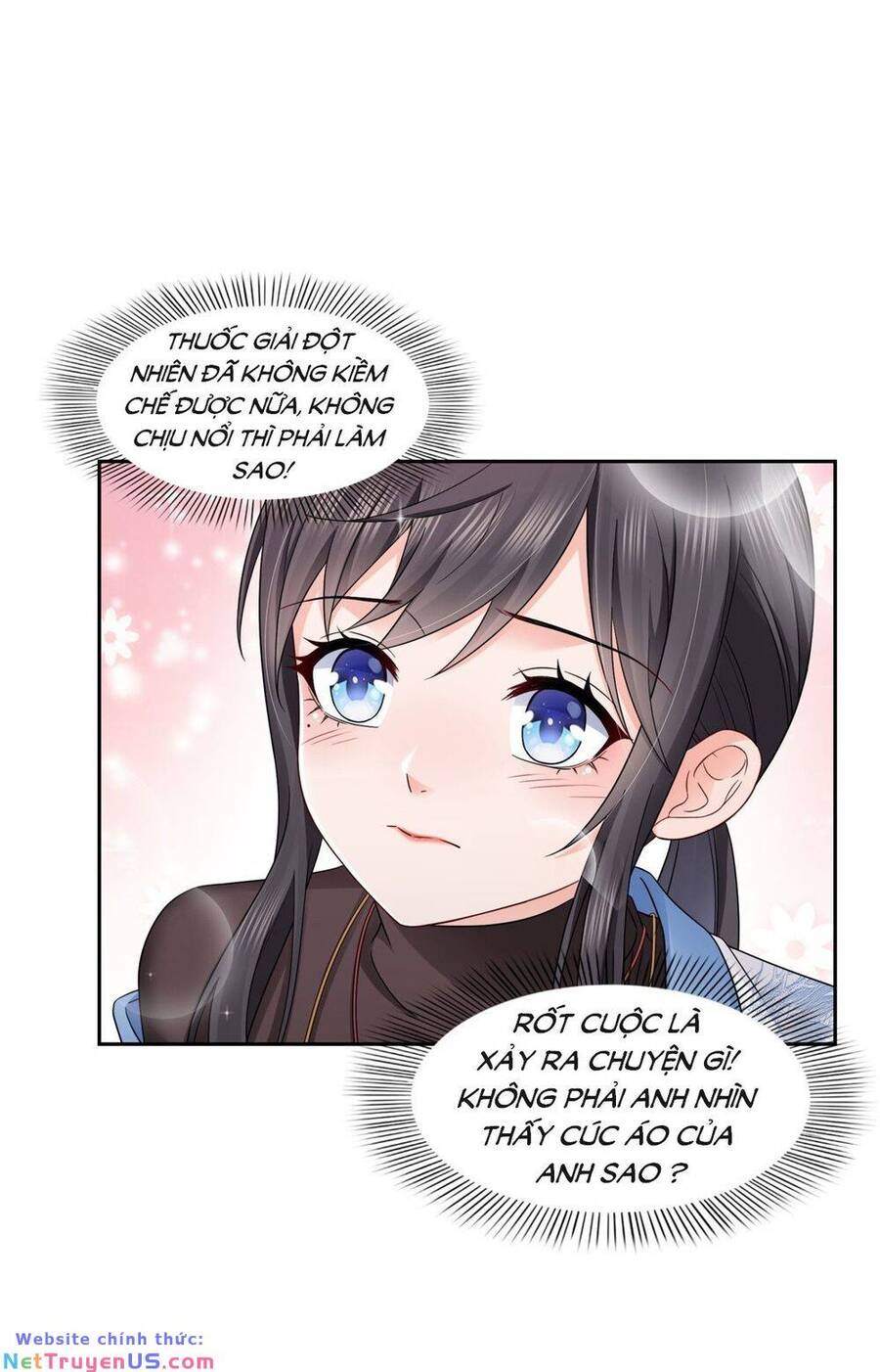 Đúng Như Hàn Quang Gặp Nắng Gắt chapter 448 - Trang 25