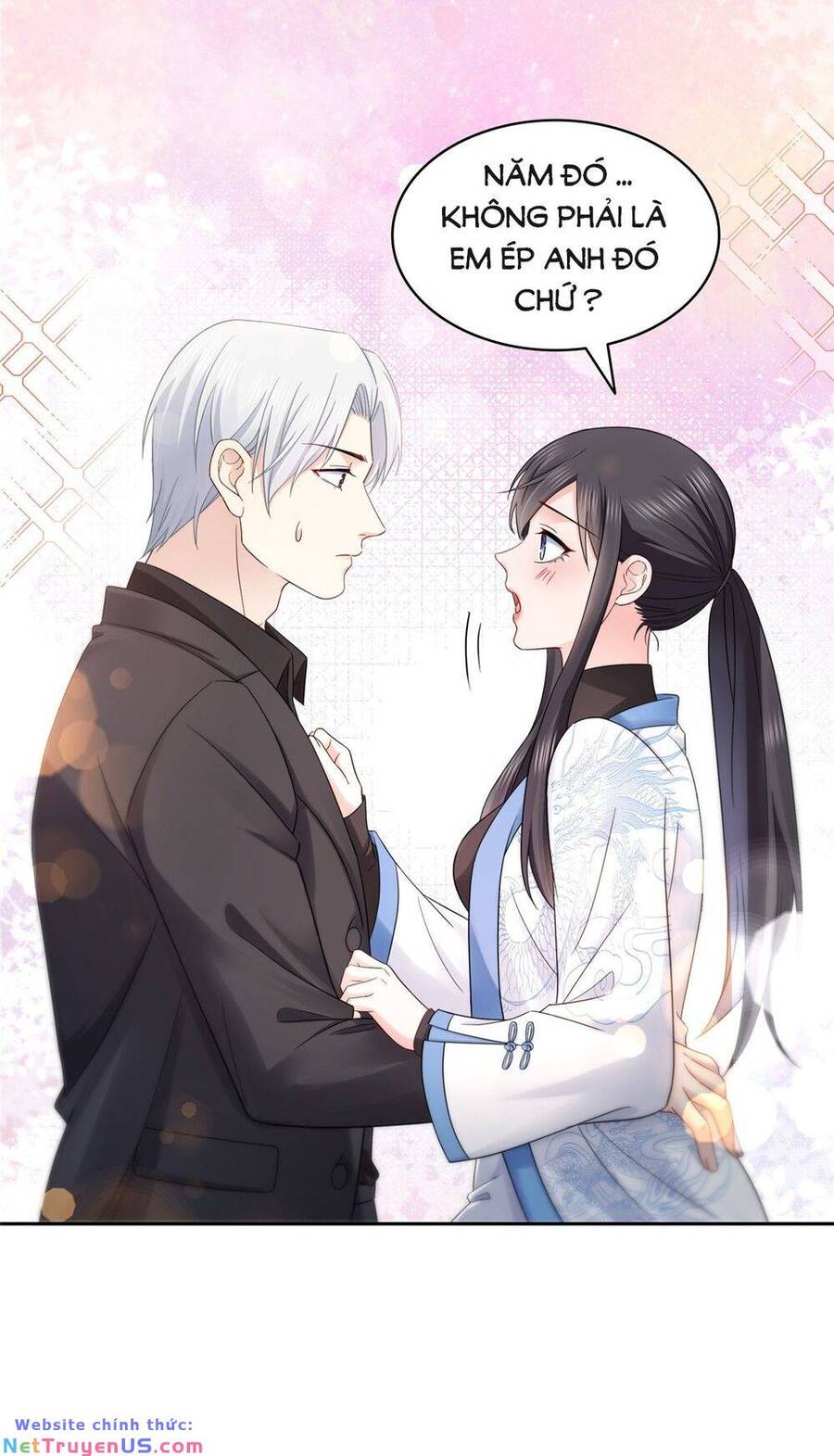 Đúng Như Hàn Quang Gặp Nắng Gắt chapter 448 - Trang 30