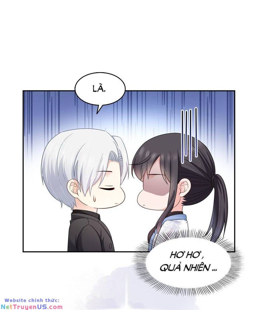 Đúng Như Hàn Quang Gặp Nắng Gắt chapter 448 - Trang 31