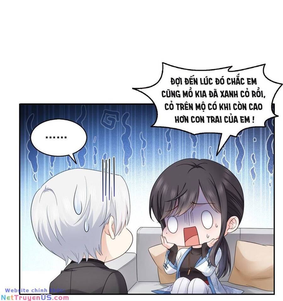 Đúng Như Hàn Quang Gặp Nắng Gắt chapter 448 - Trang 5