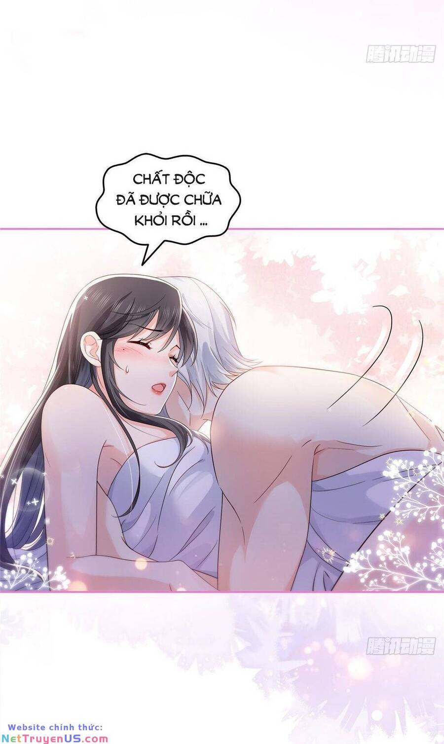 Đúng Như Hàn Quang Gặp Nắng Gắt chapter 449 - Trang 15
