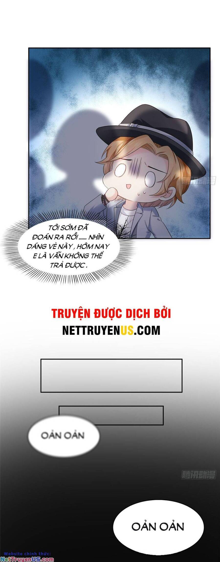 Đúng Như Hàn Quang Gặp Nắng Gắt chapter 449 - Trang 21