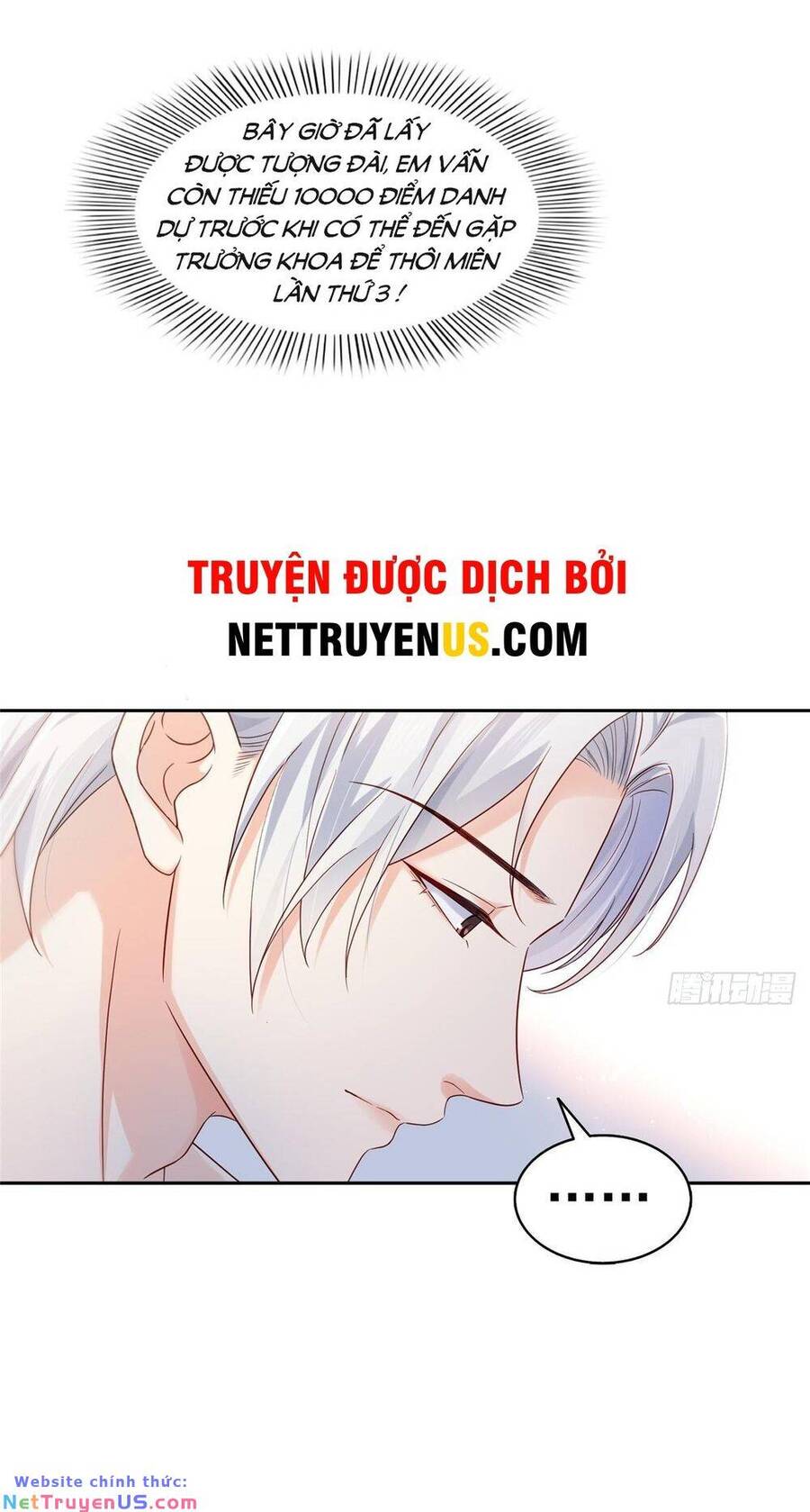 Đúng Như Hàn Quang Gặp Nắng Gắt chapter 449 - Trang 34