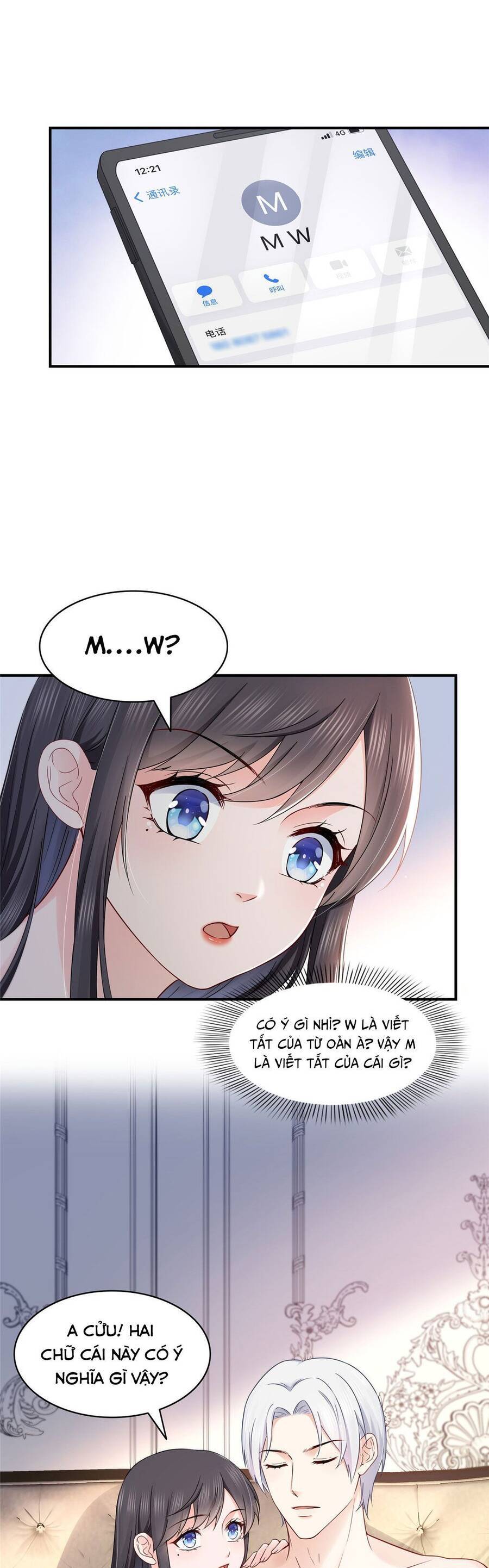 Đúng Như Hàn Quang Gặp Nắng Gắt chapter 450 - Trang 12