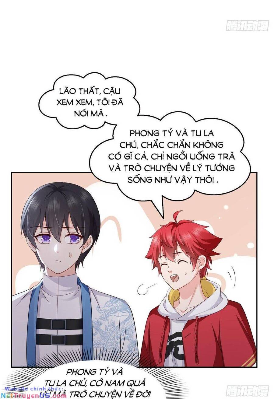 Đúng Như Hàn Quang Gặp Nắng Gắt chapter 451 - Trang 16