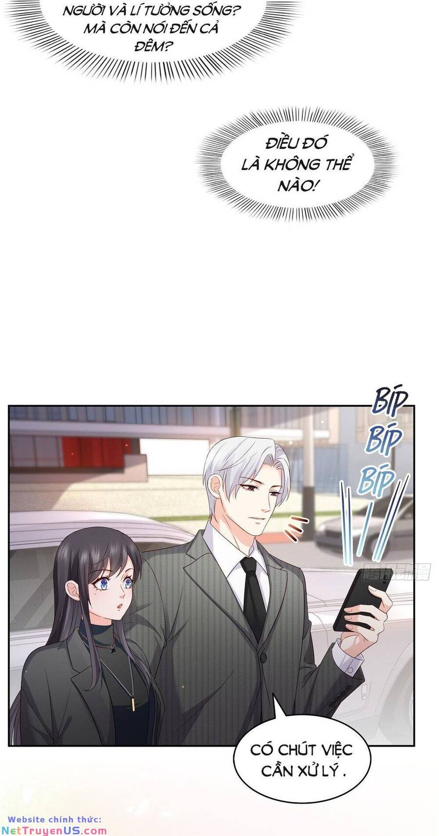 Đúng Như Hàn Quang Gặp Nắng Gắt chapter 451 - Trang 17
