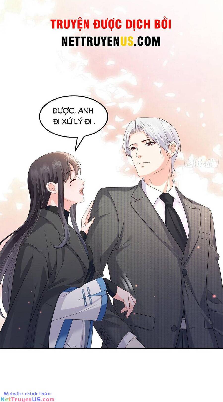 Đúng Như Hàn Quang Gặp Nắng Gắt chapter 451 - Trang 18
