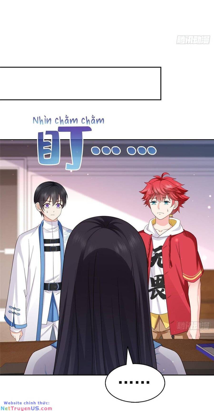 Đúng Như Hàn Quang Gặp Nắng Gắt chapter 451 - Trang 20
