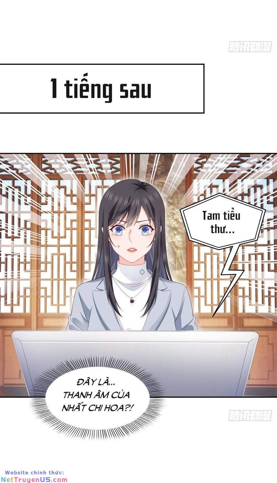 Đúng Như Hàn Quang Gặp Nắng Gắt chapter 453 - Trang 21