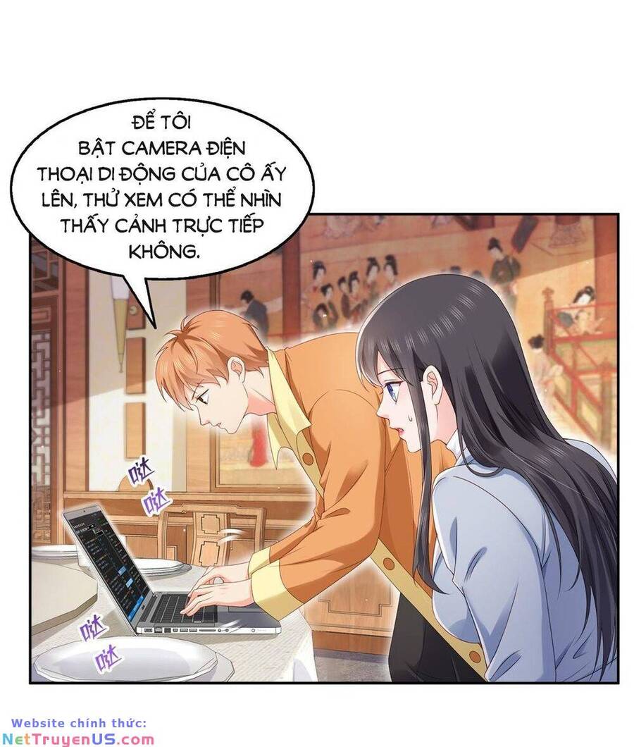 Đúng Như Hàn Quang Gặp Nắng Gắt chapter 453 - Trang 22
