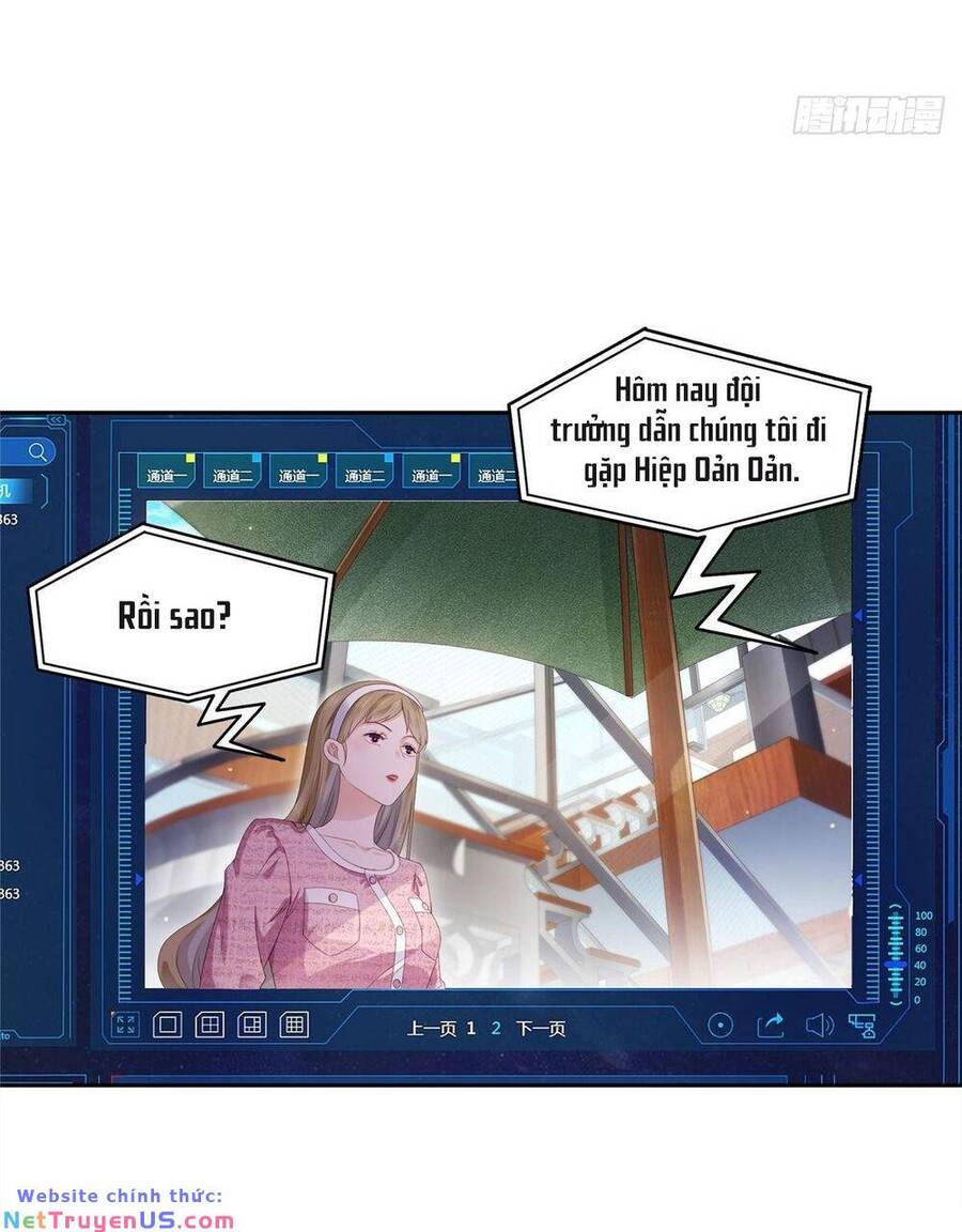 Đúng Như Hàn Quang Gặp Nắng Gắt chapter 453 - Trang 23