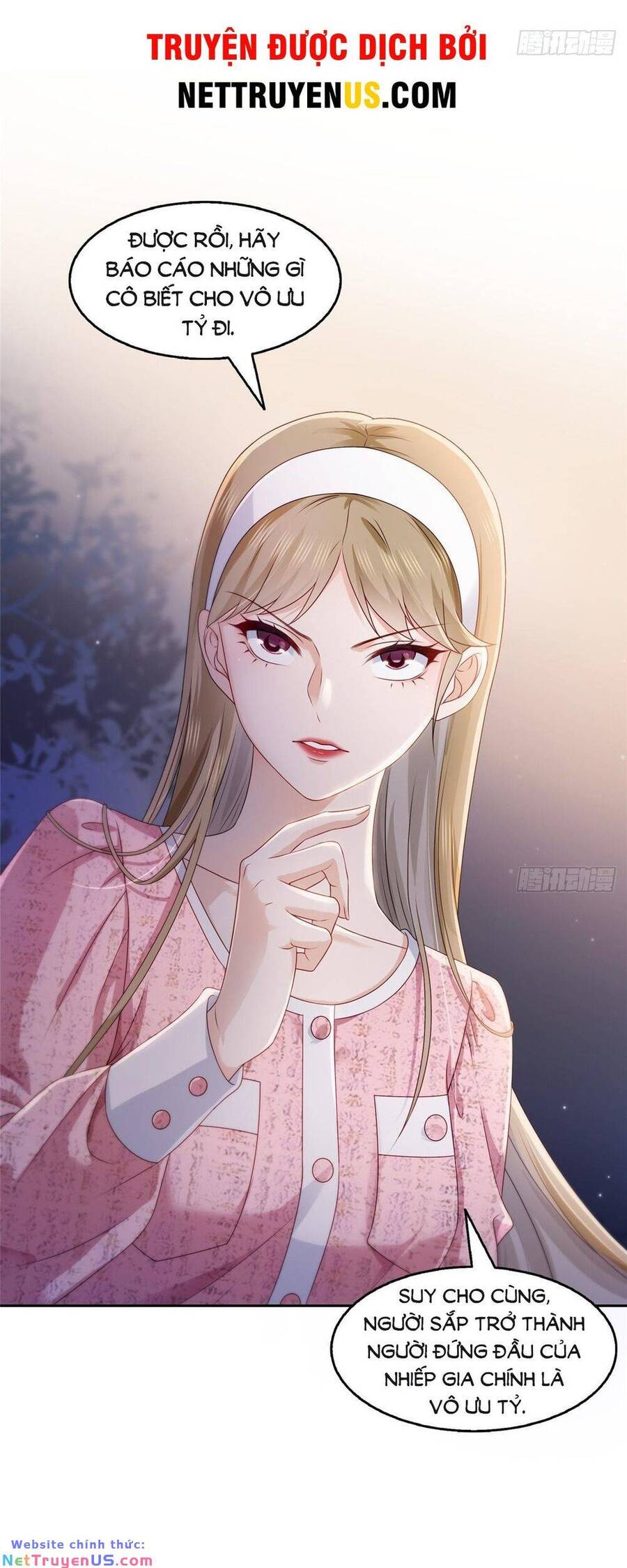 Đúng Như Hàn Quang Gặp Nắng Gắt chapter 453 - Trang 29