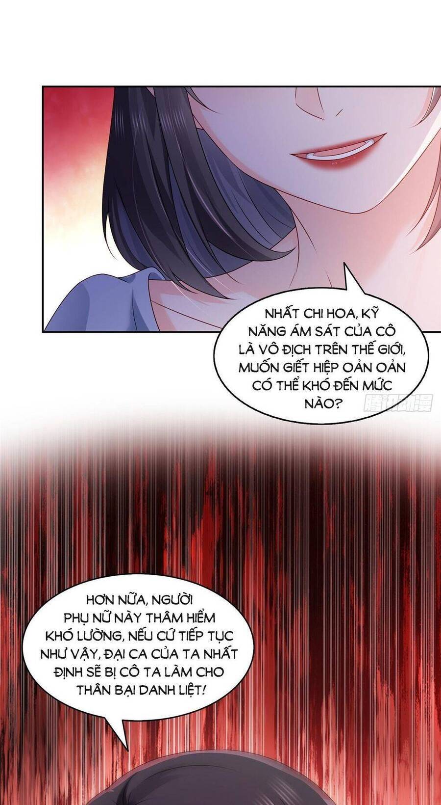 Đúng Như Hàn Quang Gặp Nắng Gắt chapter 453 - Trang 36