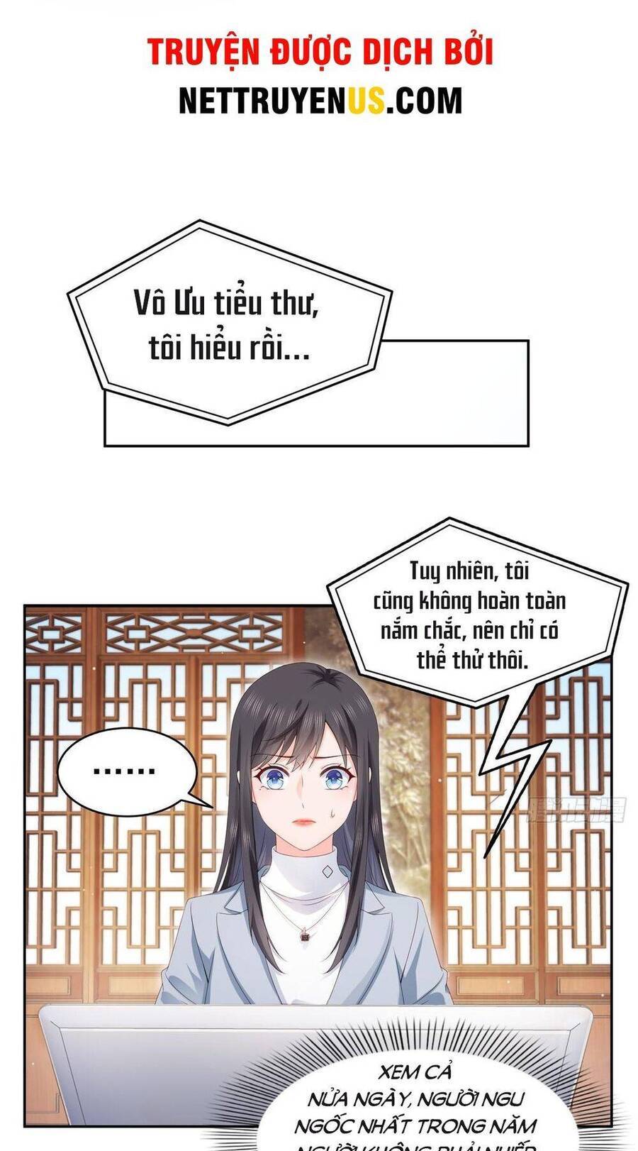 Đúng Như Hàn Quang Gặp Nắng Gắt chapter 453 - Trang 38