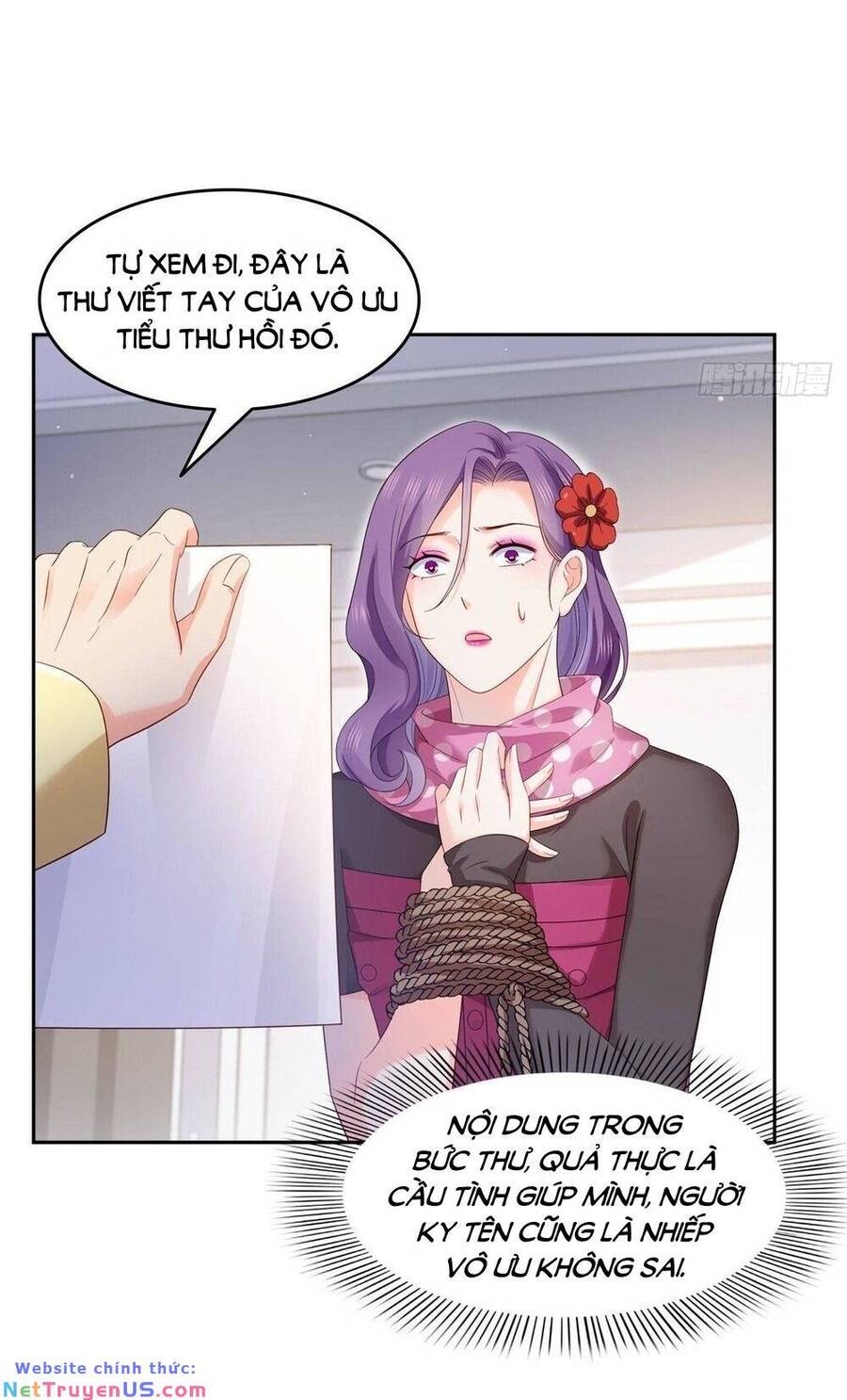 Đúng Như Hàn Quang Gặp Nắng Gắt chapter 455 - Trang 11