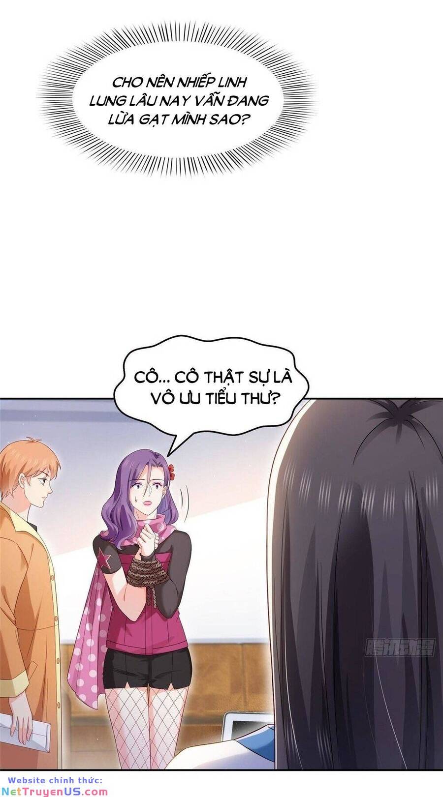 Đúng Như Hàn Quang Gặp Nắng Gắt chapter 455 - Trang 12