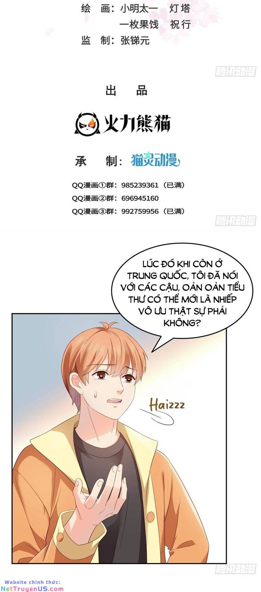 Đúng Như Hàn Quang Gặp Nắng Gắt chapter 455 - Trang 3
