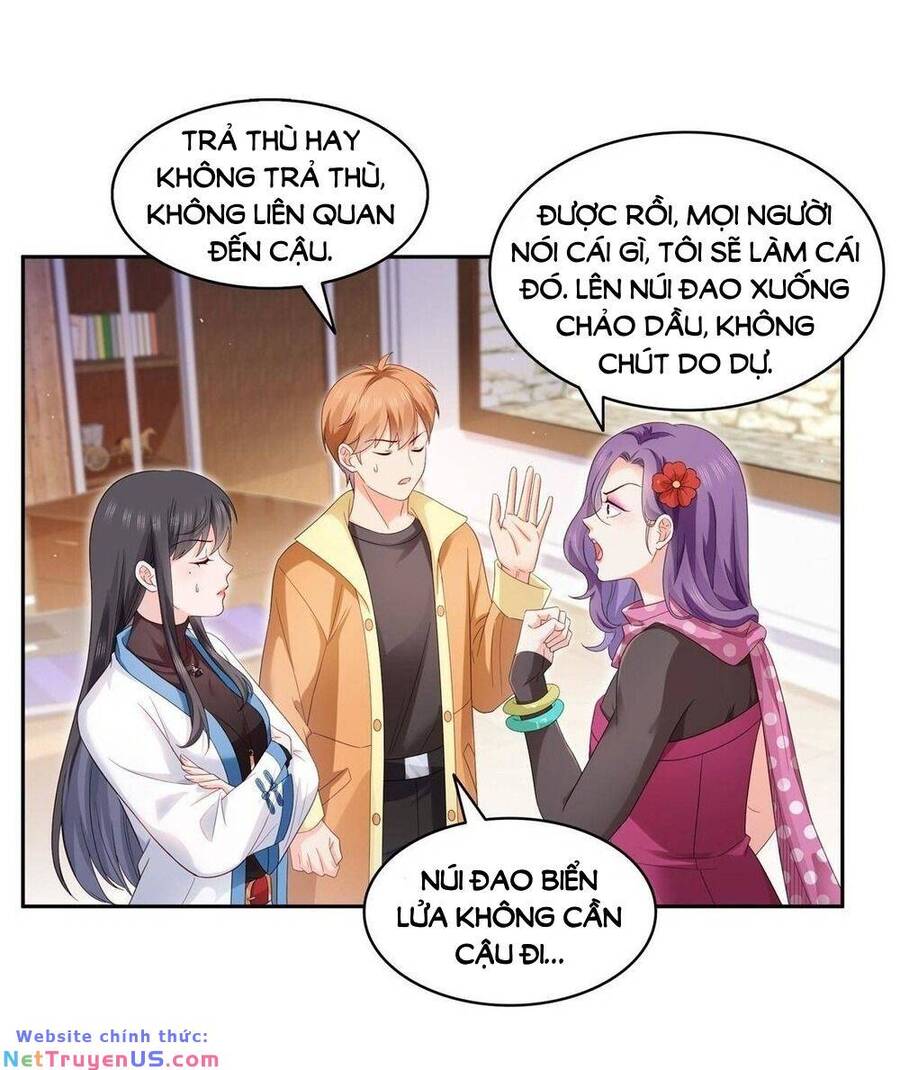 Đúng Như Hàn Quang Gặp Nắng Gắt chapter 455 - Trang 27