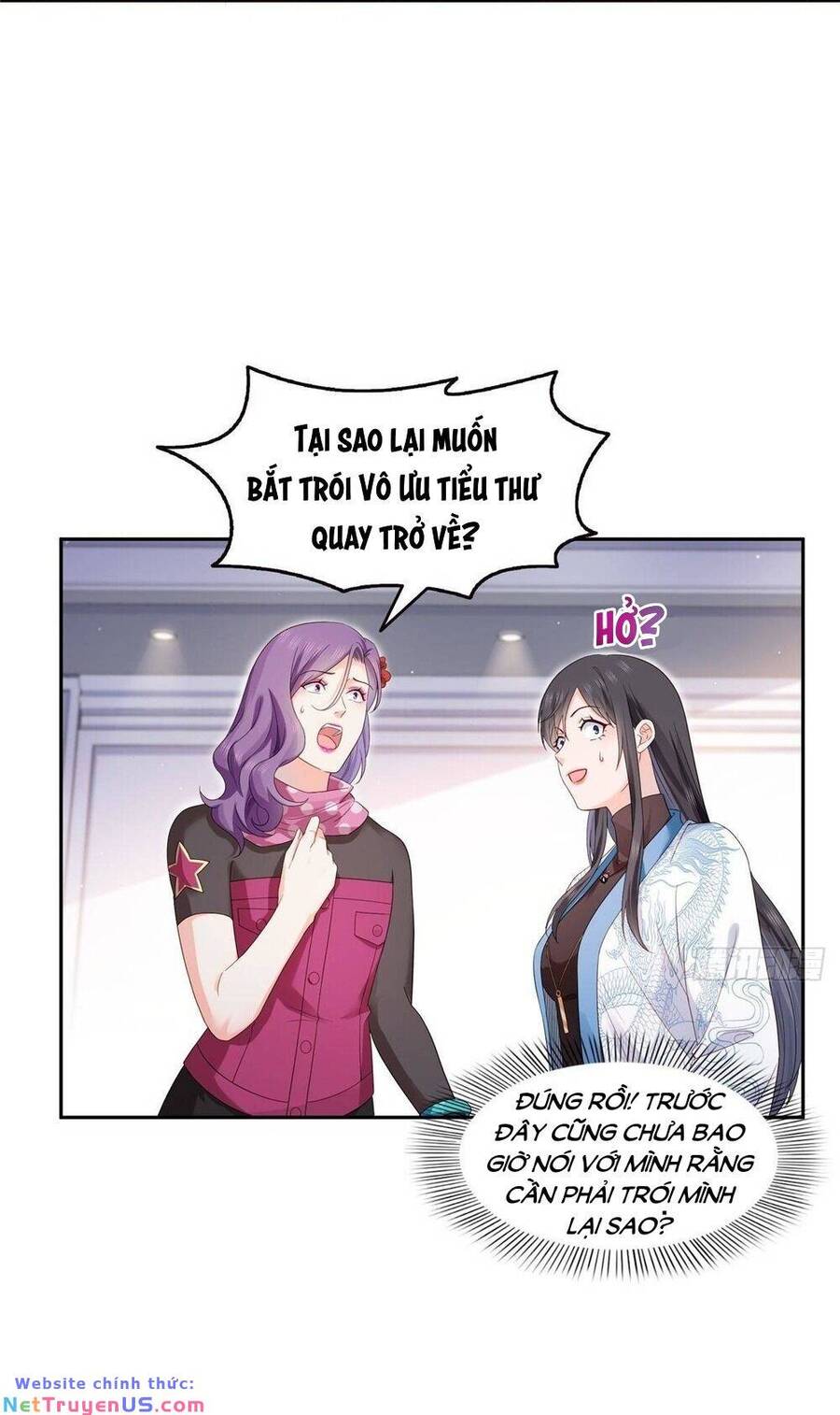 Đúng Như Hàn Quang Gặp Nắng Gắt chapter 455 - Trang 29