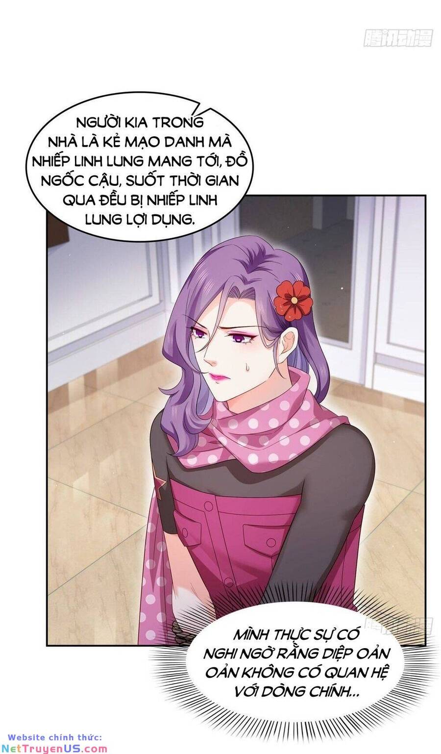 Đúng Như Hàn Quang Gặp Nắng Gắt chapter 455 - Trang 9