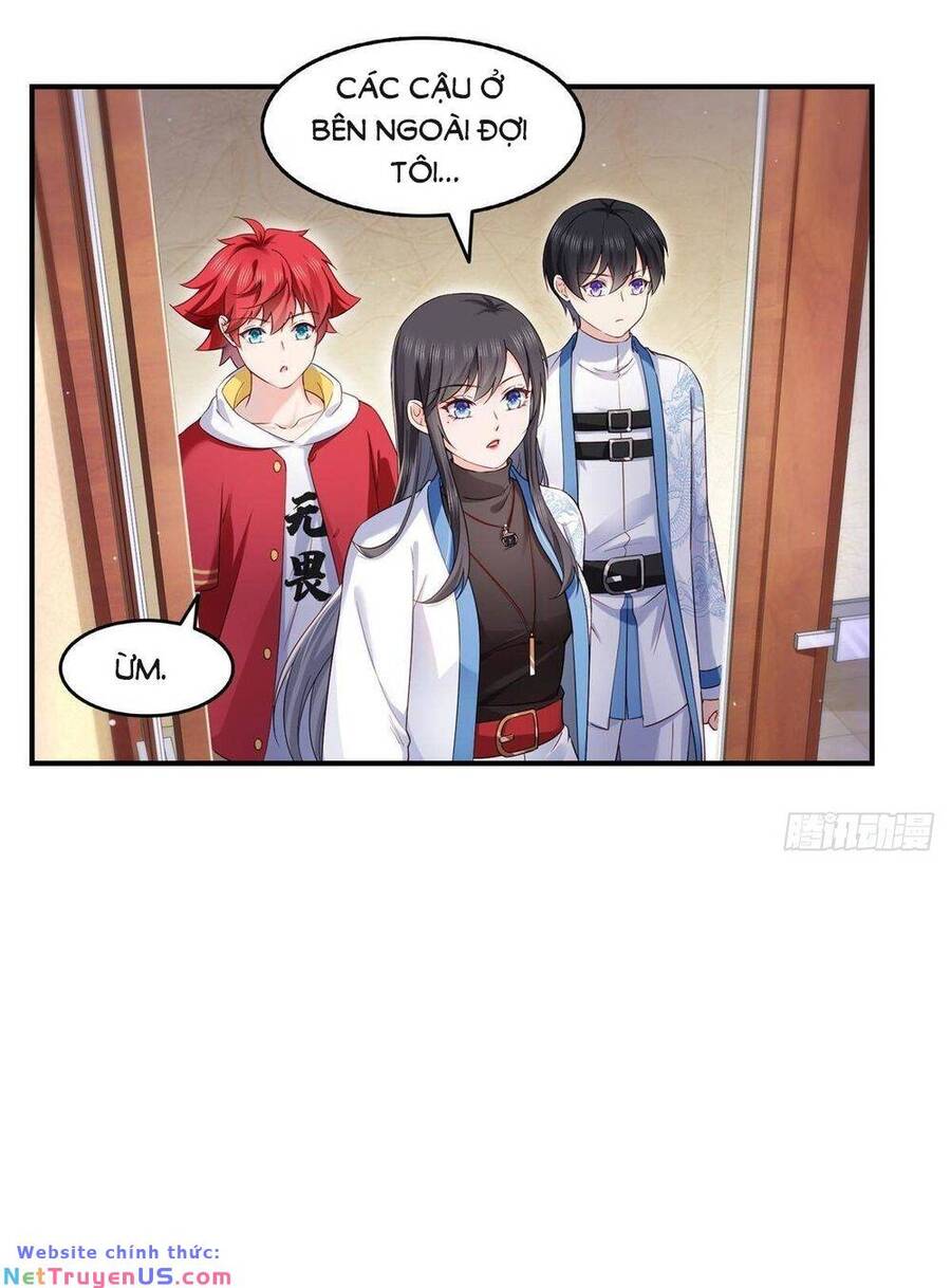 Đúng Như Hàn Quang Gặp Nắng Gắt chapter 456 - Trang 3