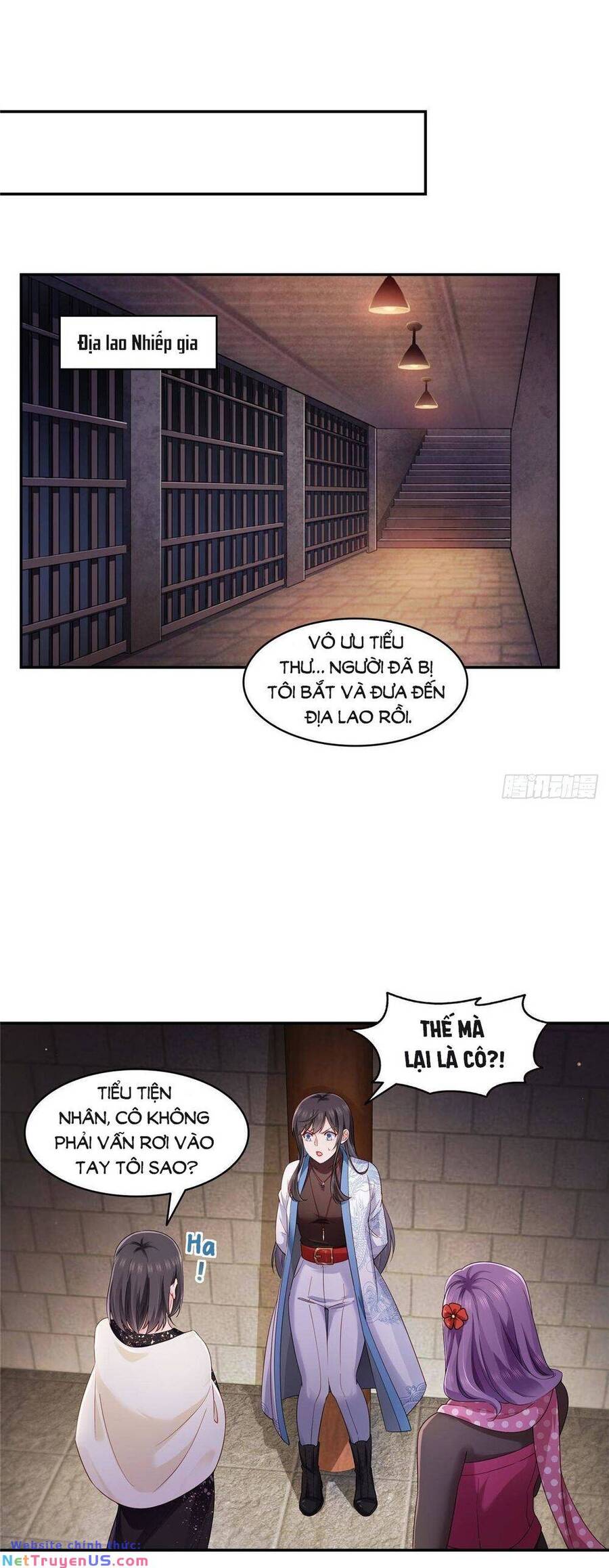 Đúng Như Hàn Quang Gặp Nắng Gắt chapter 456 - Trang 27