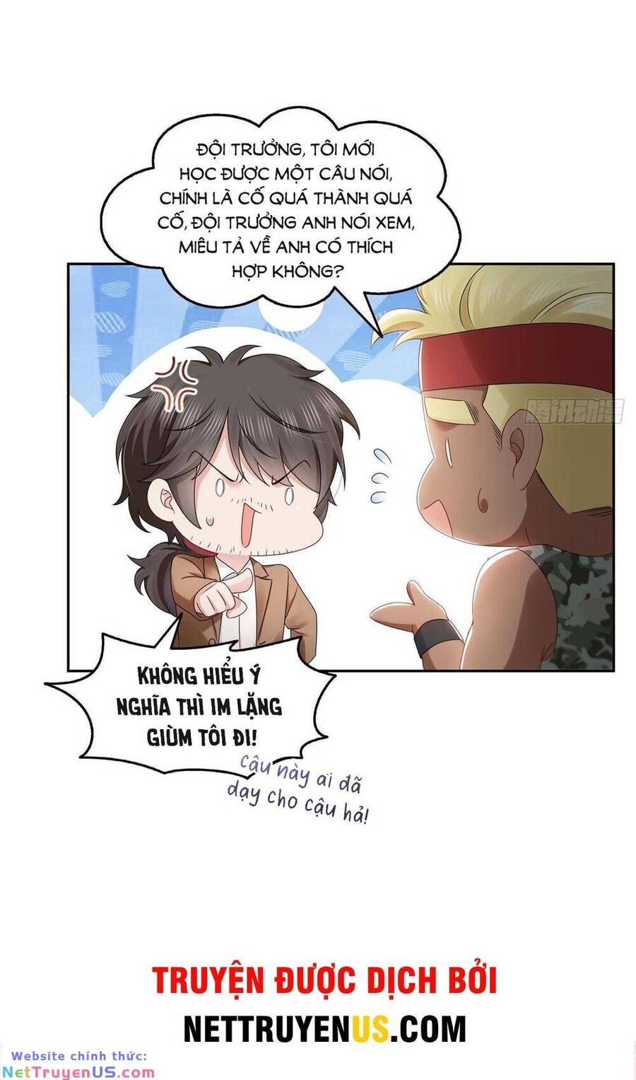 Đúng Như Hàn Quang Gặp Nắng Gắt chapter 457 - Trang 19