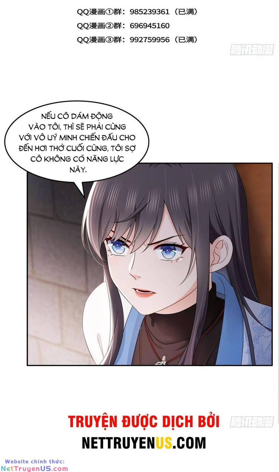 Đúng Như Hàn Quang Gặp Nắng Gắt chapter 457 - Trang 3