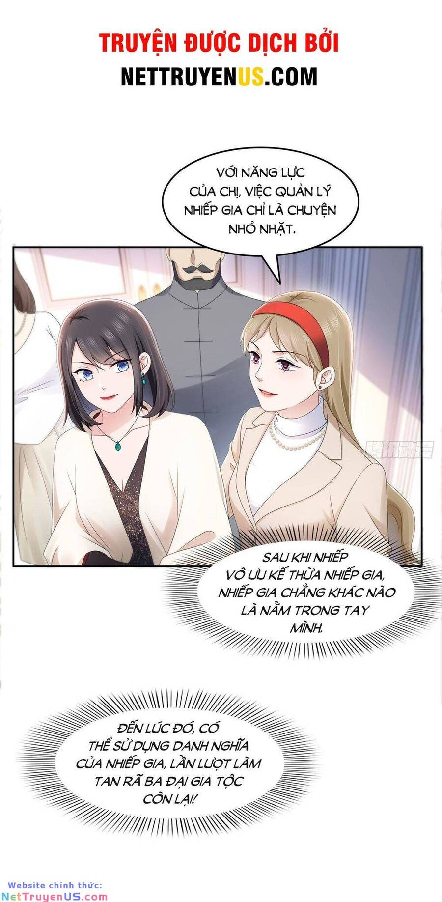 Đúng Như Hàn Quang Gặp Nắng Gắt chapter 457 - Trang 24