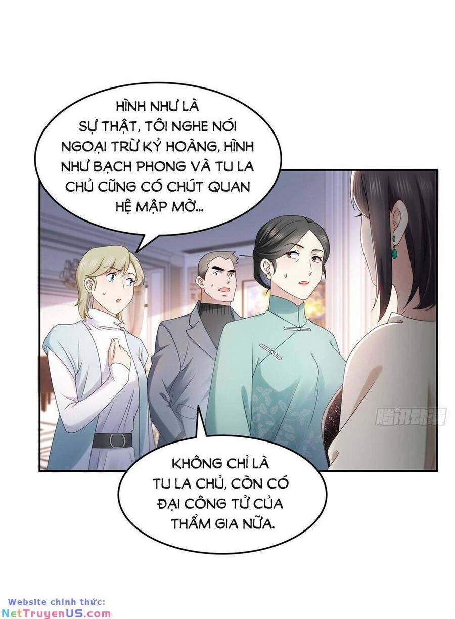 Đúng Như Hàn Quang Gặp Nắng Gắt chapter 457 - Trang 29