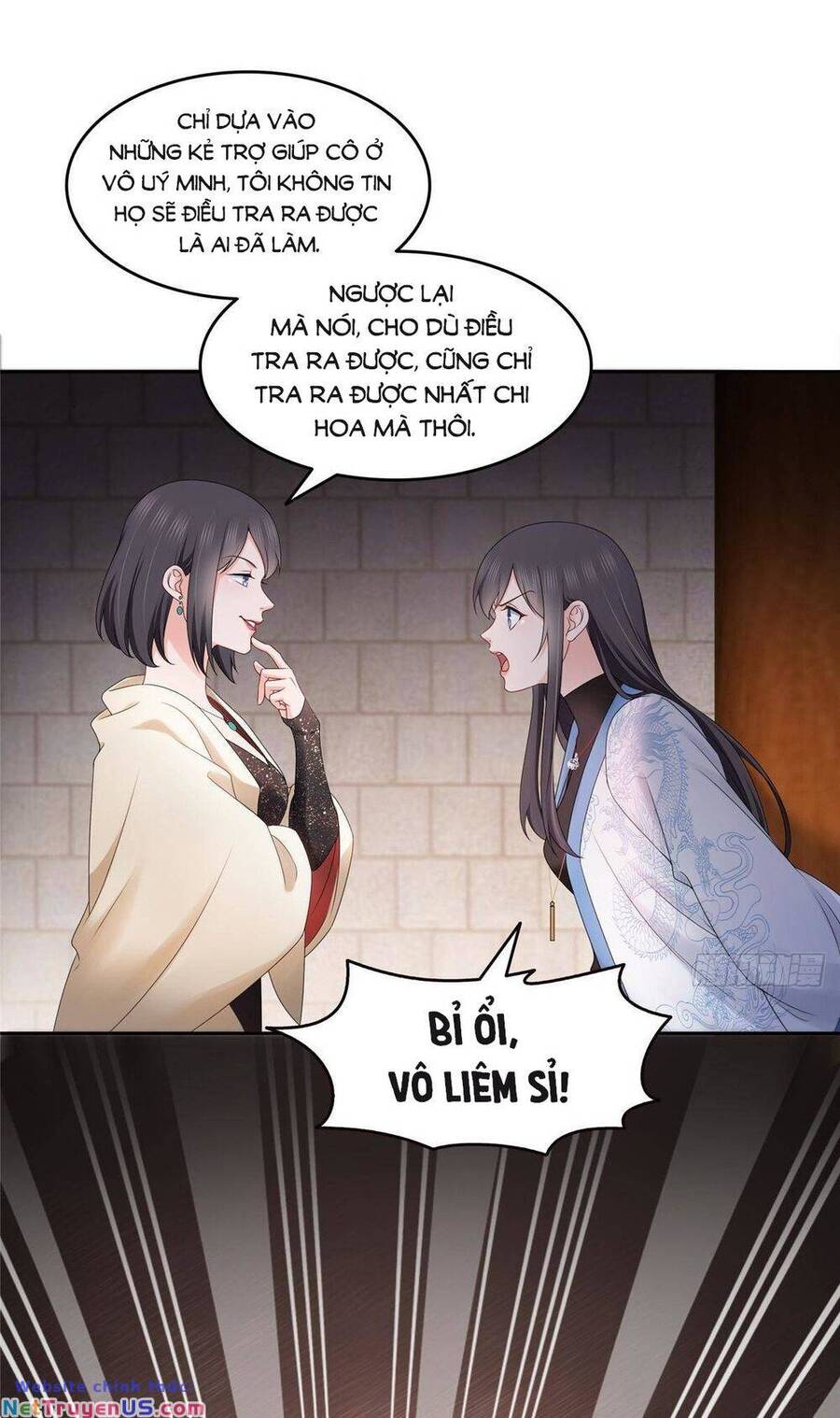 Đúng Như Hàn Quang Gặp Nắng Gắt chapter 457 - Trang 4