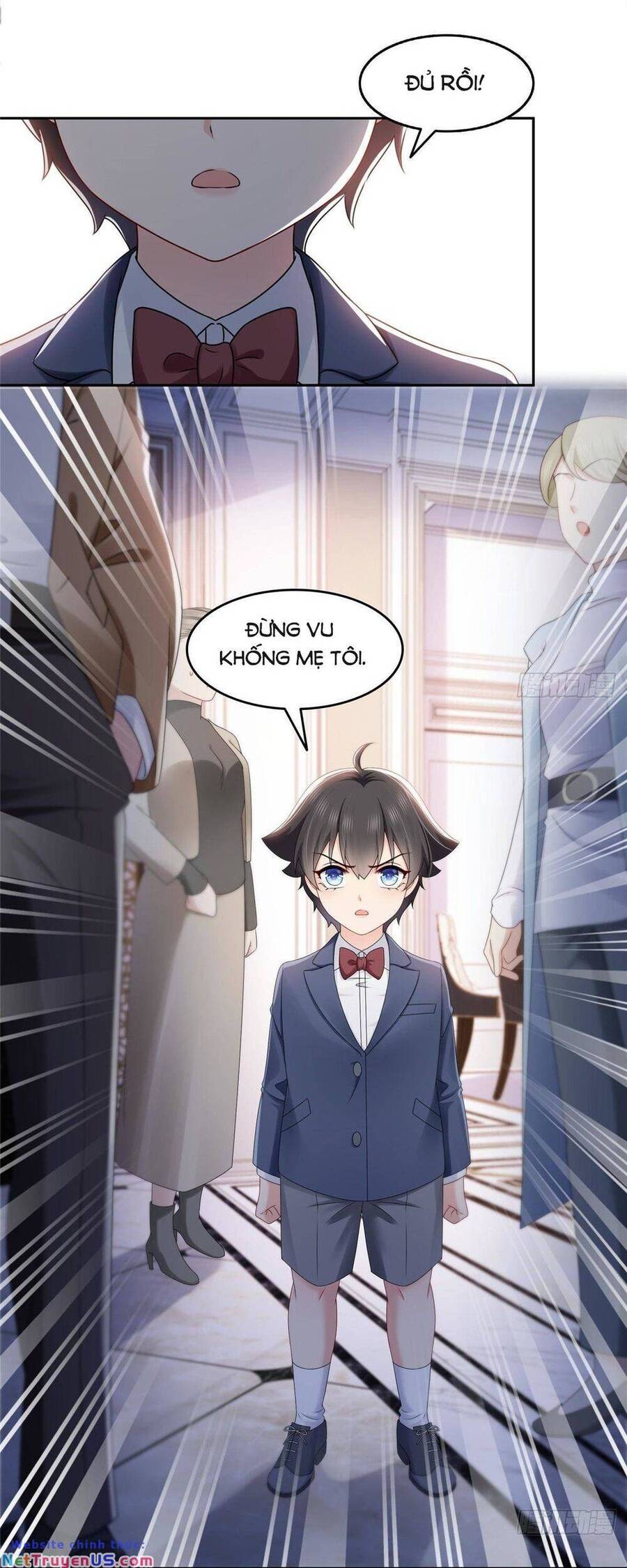 Đúng Như Hàn Quang Gặp Nắng Gắt chapter 457 - Trang 32