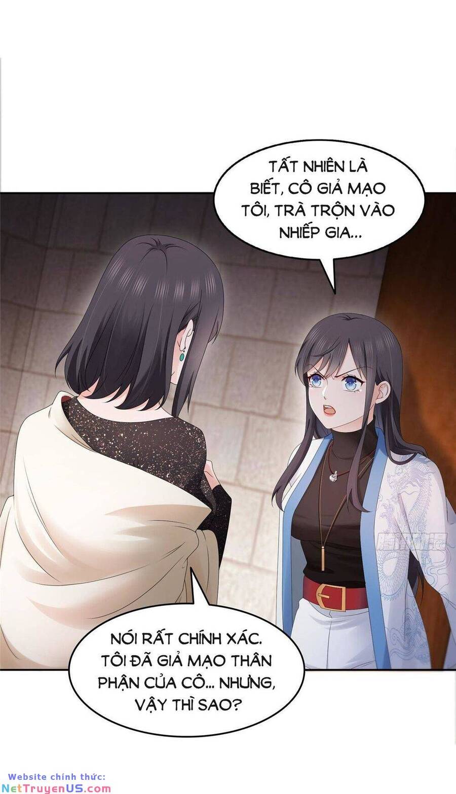 Đúng Như Hàn Quang Gặp Nắng Gắt chapter 457 - Trang 9