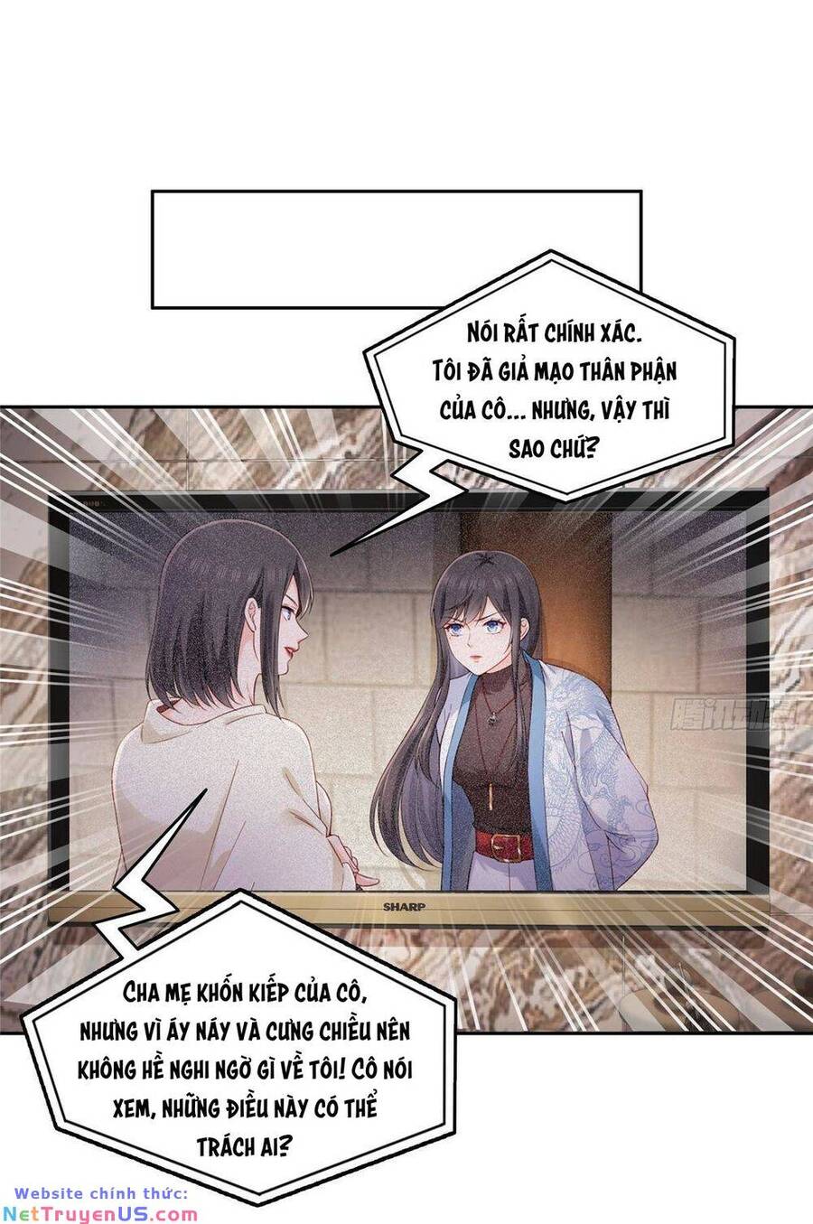 Đúng Như Hàn Quang Gặp Nắng Gắt chapter 459 - Trang 28