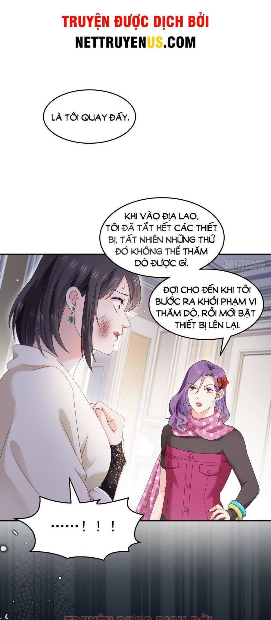 Đúng Như Hàn Quang Gặp Nắng Gắt chapter 459 - Trang 35