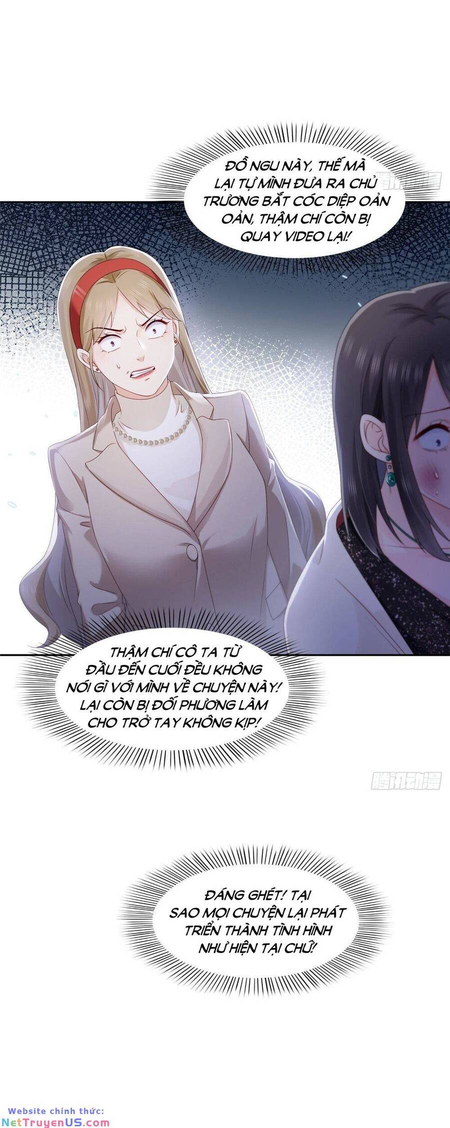 Đúng Như Hàn Quang Gặp Nắng Gắt chapter 459 - Trang 37
