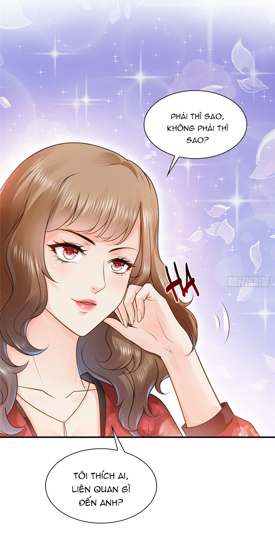 Đúng Như Hàn Quang Gặp Nắng Gắt chapter 46 - Trang 6