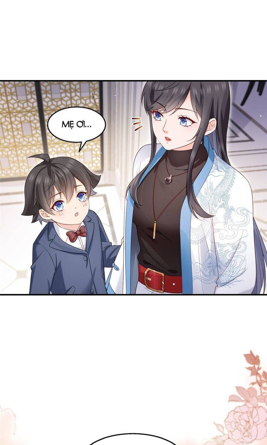 Đúng Như Hàn Quang Gặp Nắng Gắt chapter 460 - Trang 12