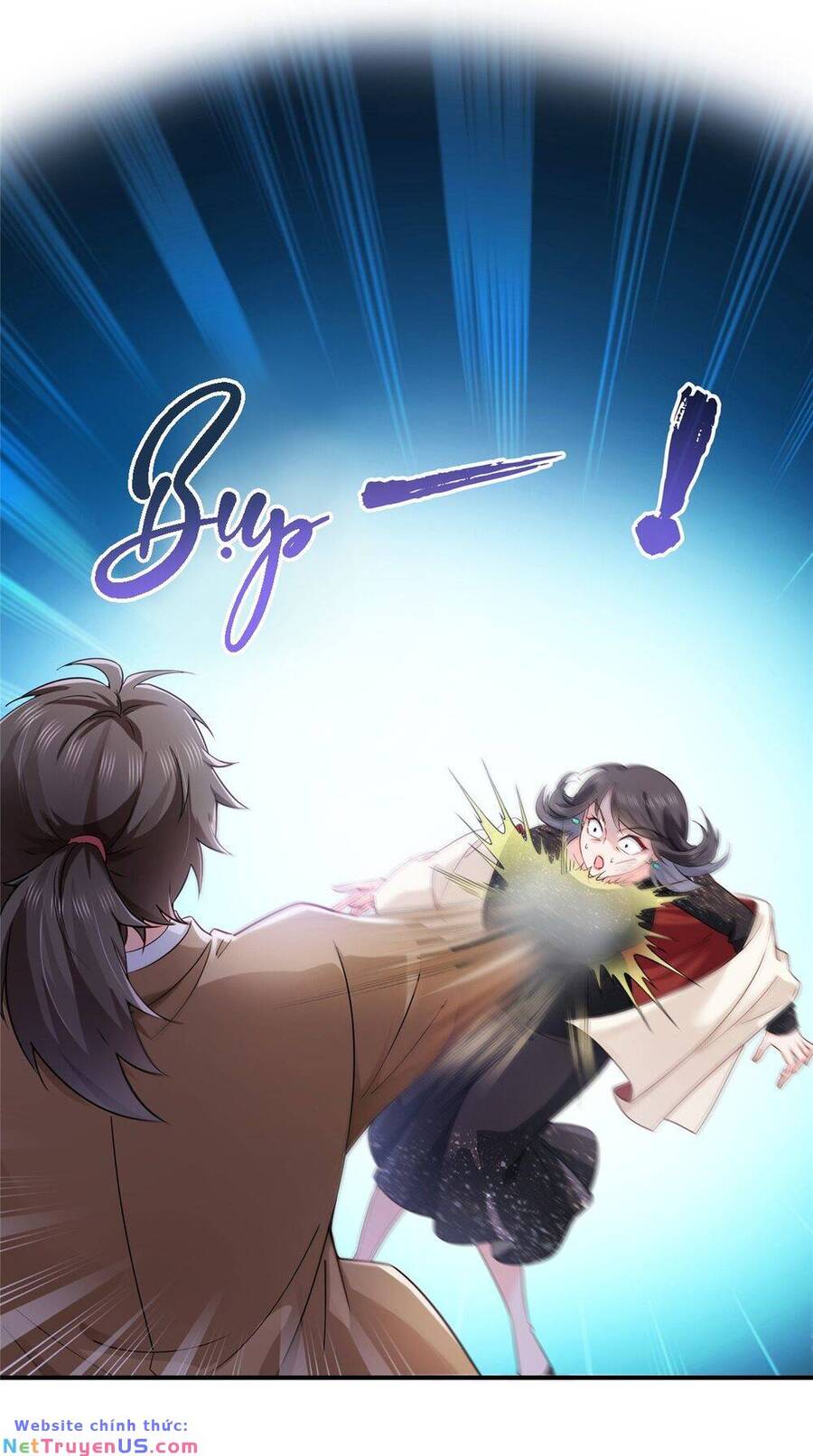 Đúng Như Hàn Quang Gặp Nắng Gắt chapter 460 - Trang 4