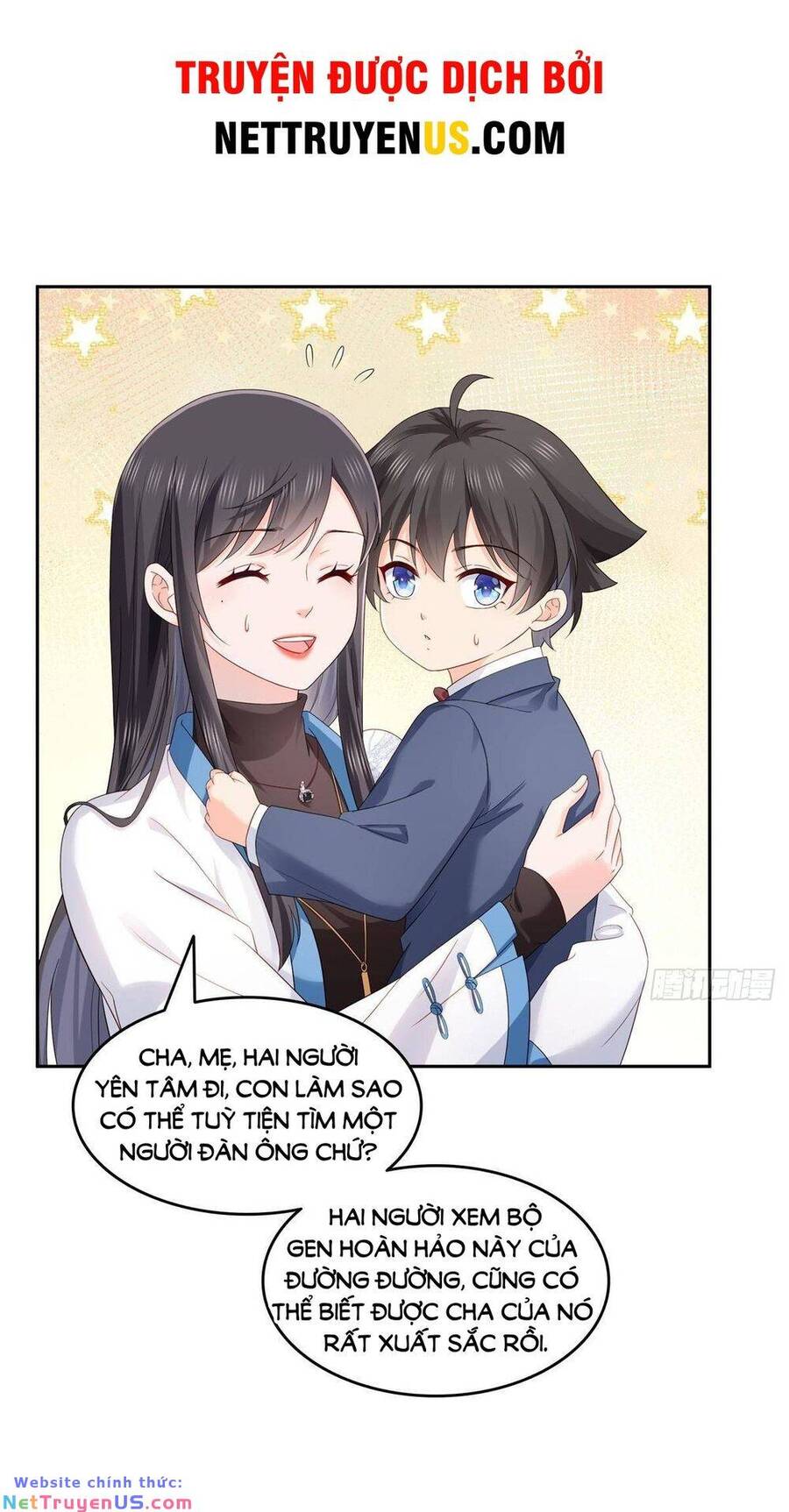 Đúng Như Hàn Quang Gặp Nắng Gắt chapter 461 - Trang 13