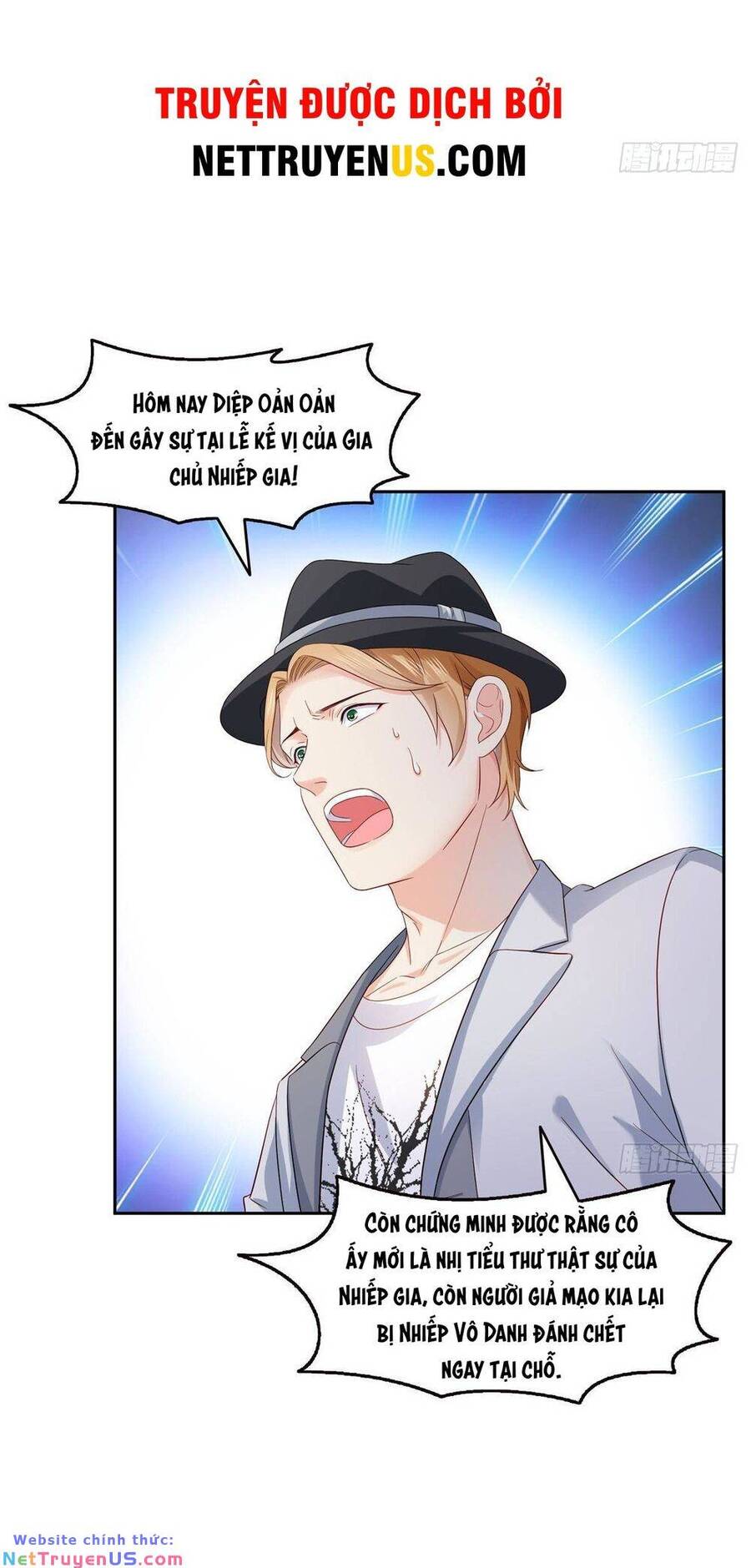 Đúng Như Hàn Quang Gặp Nắng Gắt chapter 461 - Trang 18