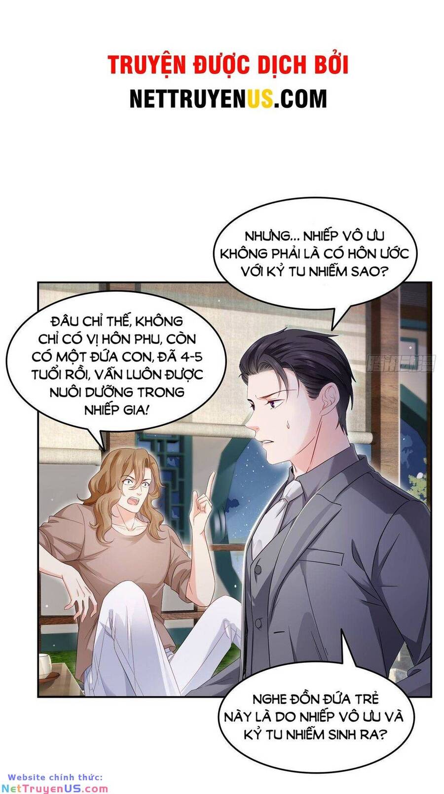 Đúng Như Hàn Quang Gặp Nắng Gắt chapter 461 - Trang 20