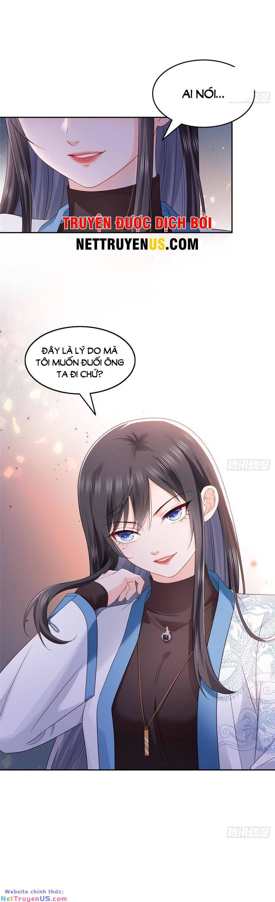 Đúng Như Hàn Quang Gặp Nắng Gắt chapter 461 - Trang 28