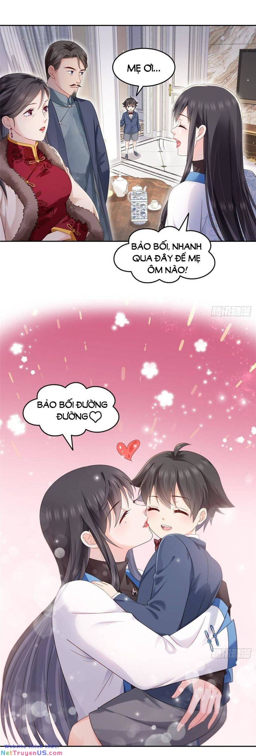 Đúng Như Hàn Quang Gặp Nắng Gắt chapter 461 - Trang 7