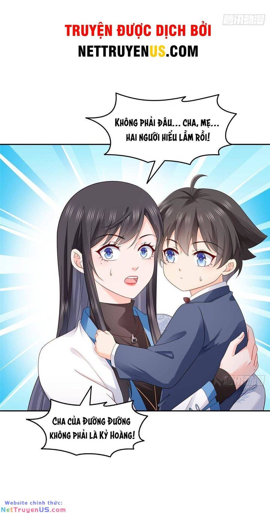 Đúng Như Hàn Quang Gặp Nắng Gắt chapter 461 - Trang 9