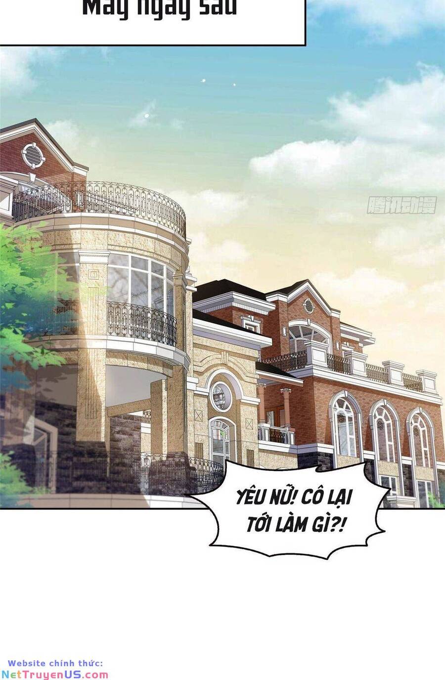 Đúng Như Hàn Quang Gặp Nắng Gắt chapter 462 - Trang 13