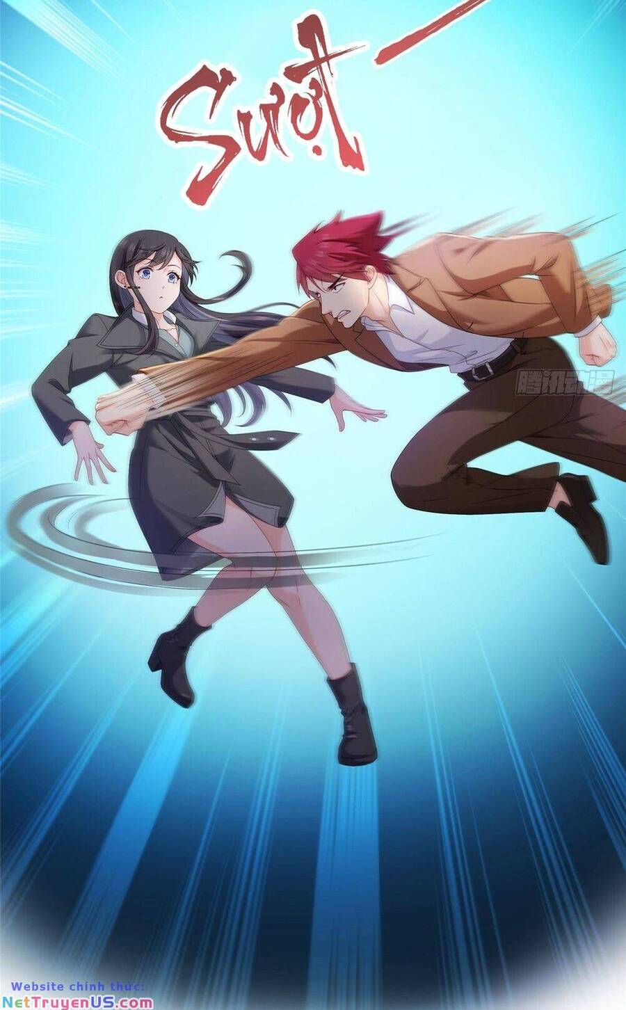 Đúng Như Hàn Quang Gặp Nắng Gắt chapter 462 - Trang 19