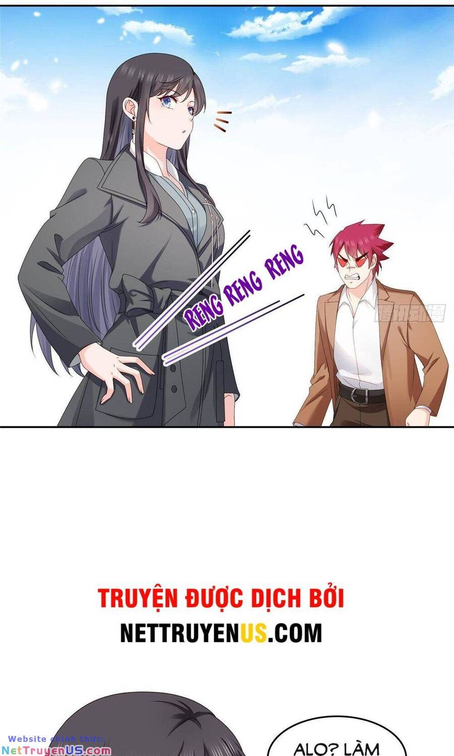 Đúng Như Hàn Quang Gặp Nắng Gắt chapter 462 - Trang 22