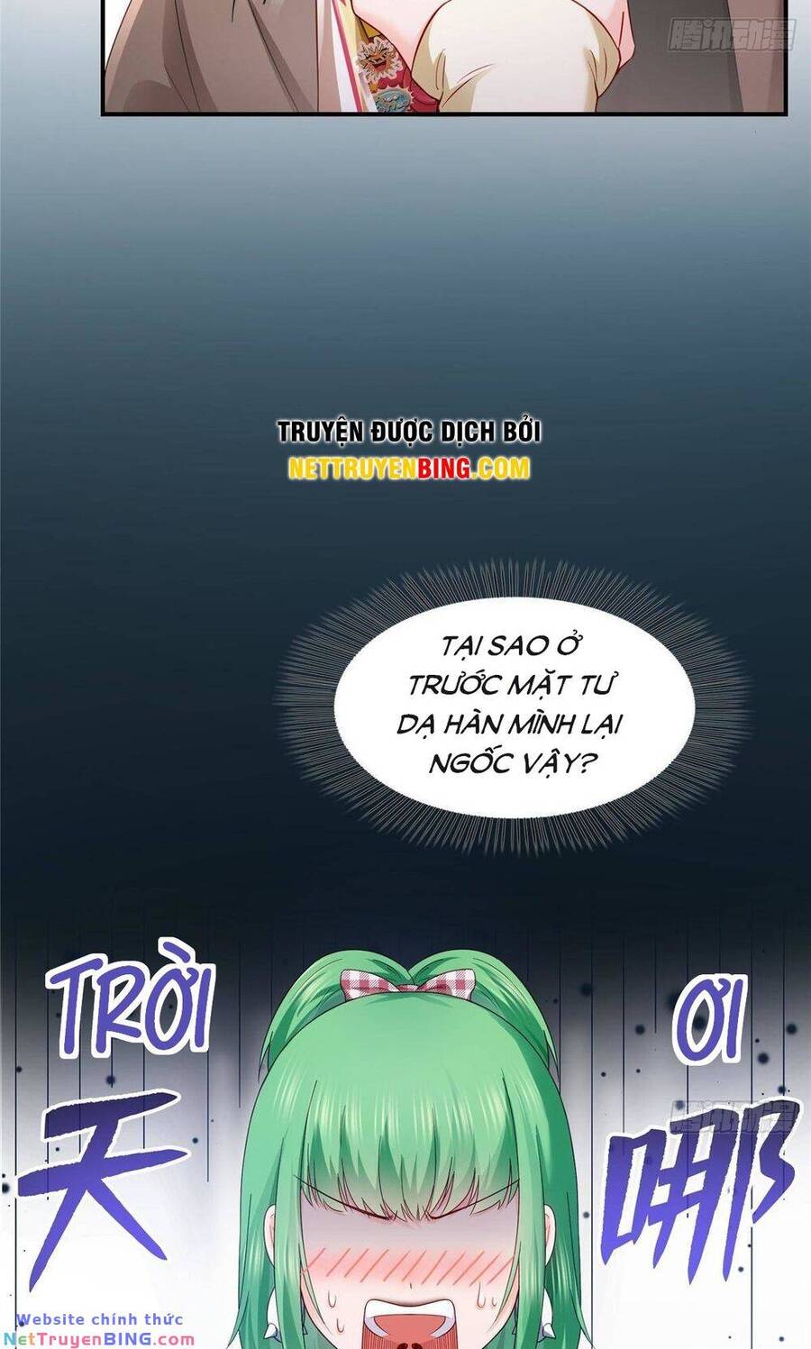 Đúng Như Hàn Quang Gặp Nắng Gắt chapter 466 - Trang 24