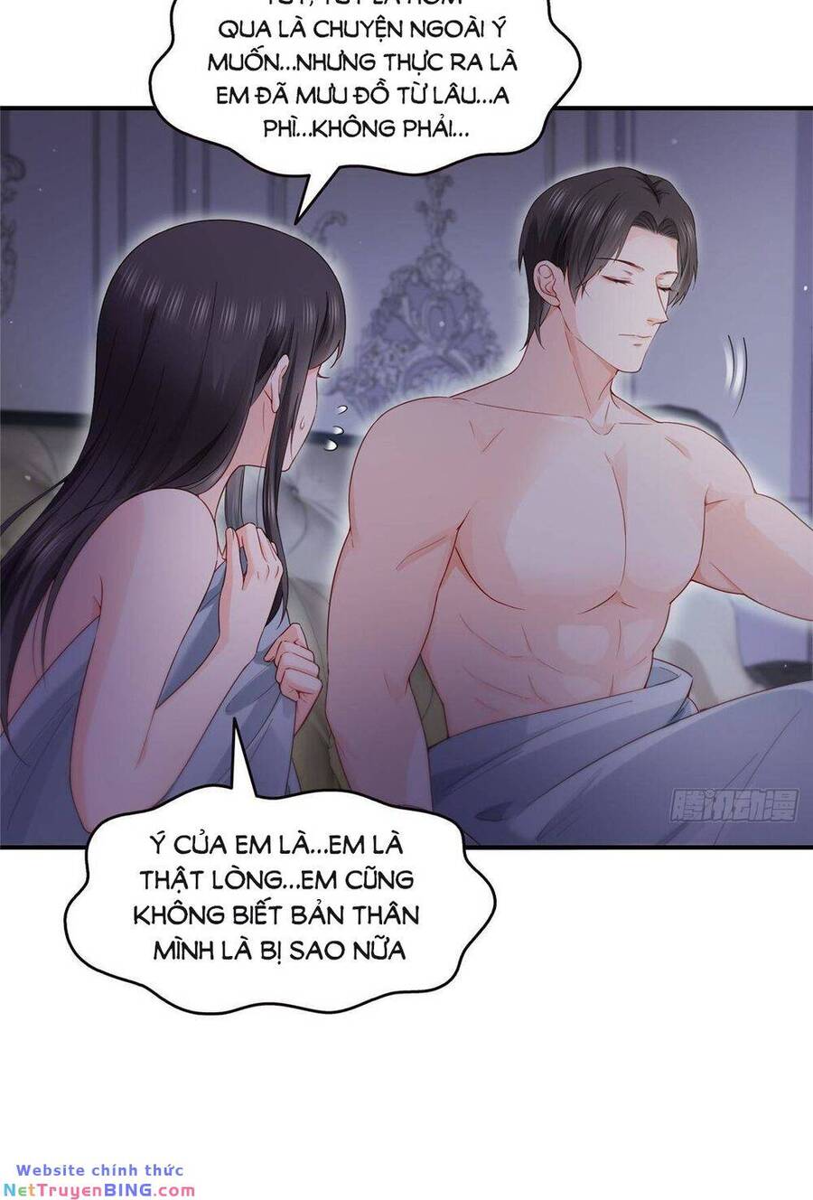 Đúng Như Hàn Quang Gặp Nắng Gắt chapter 466 - Trang 38